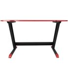 Rampage Gamer Asztal - MR-01 Arena Karbon (120x76x68cm)