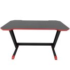 Rampage Gamer Asztal - MR-01 Arena Karbon (120x76x68cm)