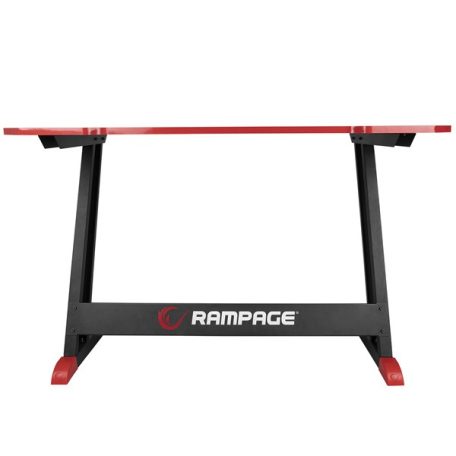 Rampage Gamer Asztal - MR-01 Arena Karbon (120x76x68cm)