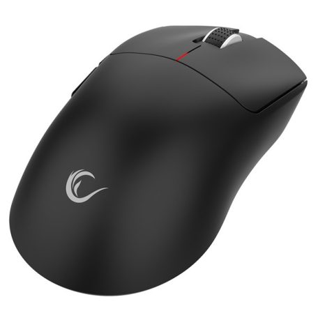 Rampage Vezeték Nélküli Egér - CLAX (Pixart PAW3311, BT/Wired/4G, 7 gomb, 1000Hz, 24000 DPI, 300mAh)