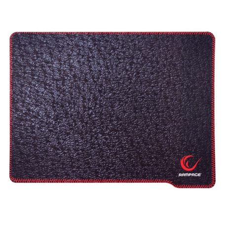 Rampage Egérpad - MP-11 (290x220x3mm; fekete)