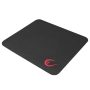   Rampage Egérpad - Pulsar M (270x320x3mm Gaming Mouse Pad, fekete)