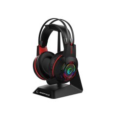   Rampage Fejhallgató állvány - RM-H19 HOLDER (fekete, műanyag)