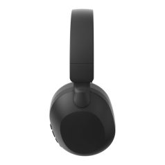   Snopy Fejhallgató Vezeték Nélküli - SN-BT37 Black (Bluetooth/AUX/TF Card, hang.szab., mikrofon, fekete)