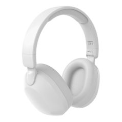   Snopy Fejhallgató Vezeték Nélküli - SN-BT37 White (Bluetooth/AUX/TF Card, hang.szab., mikrofon, fehér)