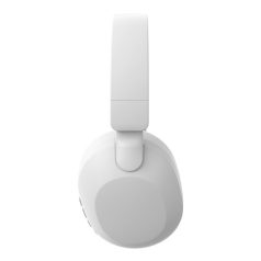   Snopy Fejhallgató Vezeték Nélküli - SN-BT37 White (Bluetooth/AUX/TF Card, hang.szab., mikrofon, fehér)