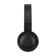   Snopy Fejhallgató Vezeték Nélküli - SN-XBK33 BATTY Black (Bluetooth/AUX/TF Card, hang.szab., mikrofon, fekete)