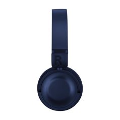  Snopy Fejhallgató Vezeték Nélküli - SN-XBK33 BATTY Blue (Bluetooth/AUX/TF Card, hang.szab., mikrofon, kék)