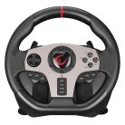 Rampage Gamer kormány - V902  (PC, 3 pedál+váltókar, vibrálás)