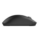 Rampage Vezeték Nélküli Egér - ZENITH PRO (Pixart PAW3395, BT/Wired/4G, NORDIC 52833, 26000 DPI, 300mAh, 6 gomb, RGB)