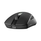 Rampage Vezeték Nélküli Egér - ZENITH PRO (Pixart PAW3395, BT/Wired/4G, NORDIC 52833, 26000 DPI, 300mAh, 6 gomb, RGB)