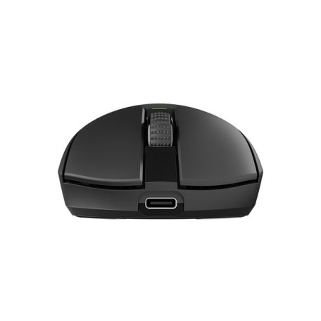 Rampage Vezeték Nélküli Egér - ZENITH PRO (Pixart PAW3395, BT/Wired/4G, NORDIC 52833, 26000 DPI, 300mAh, 6 gomb, RGB)