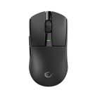Rampage Vezeték Nélküli Egér - ZENITH PRO (Pixart PAW3395, BT/Wired/4G, NORDIC 52833, 26000 DPI, 300mAh, 6 gomb, RGB)