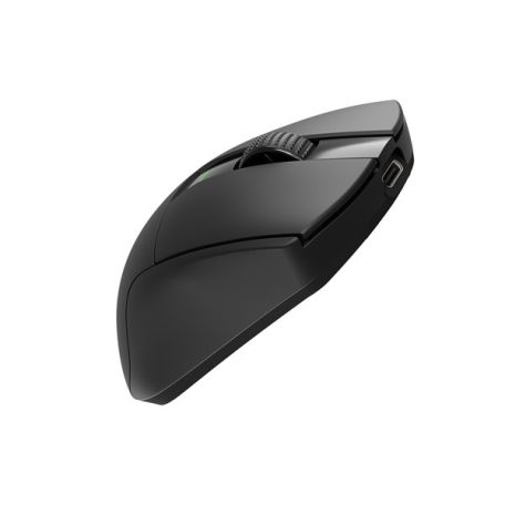 Rampage Vezeték Nélküli Egér - ZENITH PRO (Pixart PAW3395, BT/Wired/4G, NORDIC 52833, 26000 DPI, 300mAh, 6 gomb, RGB)