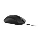Rampage Vezeték Nélküli Egér - ZENITH PRO (Pixart PAW3395, BT/Wired/4G, NORDIC 52833, 26000 DPI, 300mAh, 6 gomb, RGB)