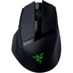   Razer Egér - Basilisk Mobile (Optikai, 18000DPI, 10 gomb, fekete)