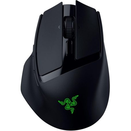 Razer Egér - Basilisk Mobile (Optikai, 18000DPI, 10 gomb, fekete)