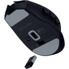 Razer Egér - Naga V2 Pro (Optikai, 30000DPI, 17 gomb, fekete)