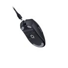 Razer Egér - DeathAdder V3 Pro (Optikai, 30000DPI, 5 gomb, harisnyázott kábel, fekete)