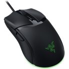 Razer Egér - Cobra (Optikai, 8500DPI, 6 gomb, harisnyázott kábel, fekete)