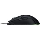 Razer Egér - Cobra (Optikai, 8500DPI, 6 gomb, harisnyázott kábel, fekete)