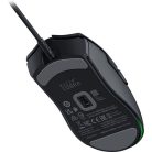 Razer Egér - Cobra (Optikai, 8500DPI, 6 gomb, harisnyázott kábel, fekete)
