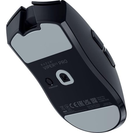 Razer Egér - Viper V3 Pro (Optikai, 35000DPI, 6 gomb, fekete)