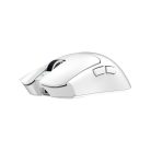 Razer Egér vezeték nélküli - Viper V3 Pro 35K White (Optikai, 35000DPI, 11 gomb, fehér)