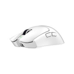   Razer Egér vezeték nélküli - Viper V3 Pro 35K White (Optikai, 35000DPI, 11 gomb, fehér)