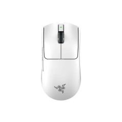   Razer Egér vezeték nélküli - Viper V3 Pro 35K White (Optikai, 35000DPI, 11 gomb, fehér)