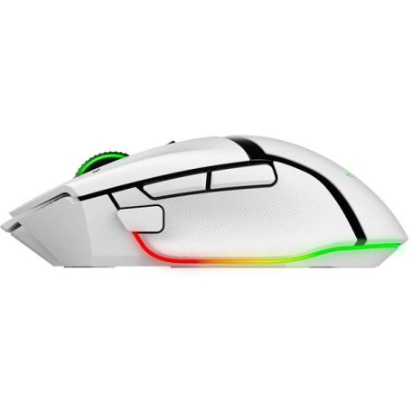 Razer Egér - Basilisk V3 Pro (Optikai, 30000DPI, 11 gomb, fekete)