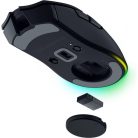 Razer Egér - Cobra Hyperspeed (Optikai, 26000DPI, 7 gomb, fekete)