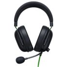 Razer Fejhallgató - Blackshark V2 X PS (3.5mm Jack, mikrofon, hangerőszabályzó, 1,3m kábel, fekete)