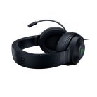 Razer Fejhallgató - Kraken V3 X (USB, mikrofon, hangerőszabályzó, 1,8m kábel, fekete)