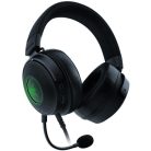 Razer Fejhallgató - Kraken V3 Hypersense (USB, mikrofon, hangerőszabályzó, 2m kábel, fekete)