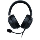 Razer Fejhallgató - Kraken V3 Hypersense (USB, mikrofon, hangerőszabályzó, 2m kábel, fekete)