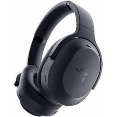   Razer Fejhallgató - Barracuda Pro (Bluetooth, mikrofon, hangerőszabályzó, fekete)