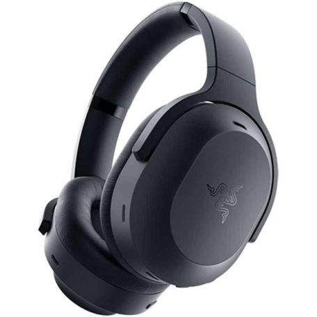 Razer Fejhallgató - Barracuda Pro (Bluetooth, mikrofon, hangerőszabályzó, fekete)