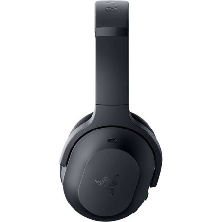 Razer Fejhallgató - Barracuda Pro (Bluetooth, mikrofon, hangerőszabályzó, fekete)