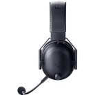 Razer Fejhallgató - Blackshark V2 Pro (Bluetooth, mikrofon, hangerőszabályzó, fekete)
