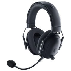   Razer Fejhallgató - Blackshark V2 Pro PS (Bluetooth, mikrofon, hangerőszabályzó, fehér)