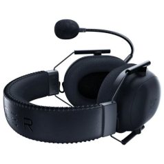   Razer Fejhallgató - Blackshark V2 Pro PS (Bluetooth, mikrofon, hangerőszabályzó, fehér)