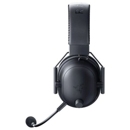 Razer Fejhallgató - Blackshark V2 Pro PS (Bluetooth, mikrofon, hangerőszabályzó, fehér)