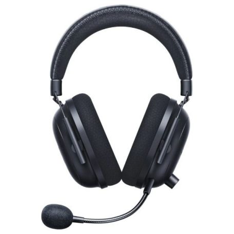 Razer Fejhallgató - Blackshark V2 Pro PS (Bluetooth, mikrofon, hangerőszabályzó, fehér)