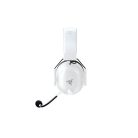 Razer Fejhallgató - Blackshark V2 Pro PS (Bluetooth, mikrofon, hangerőszabályzó, fehér)