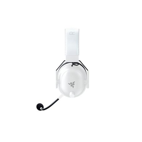 Razer Fejhallgató - Blackshark V2 Pro PS (Bluetooth, mikrofon, hangerőszabályzó, fehér)