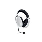 Razer Fejhallgató - Blackshark V2 Pro PS (Bluetooth, mikrofon, hangerőszabályzó, fehér)