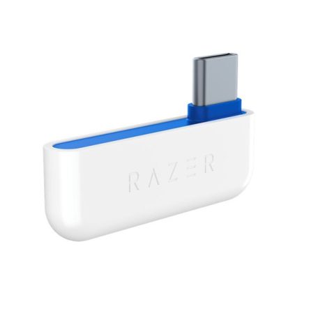 Razer Fejhallgató - Blackshark V2 Pro PS (Bluetooth, mikrofon, hangerőszabályzó, fehér)