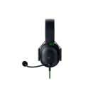 Razer Fejhallgató - Blackshark V2 X USB (USB, mikrofon, hangerőszabályzó, 1,3m kábel, fekete)