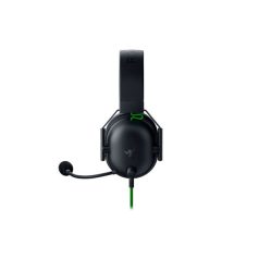   Razer Fejhallgató - Blackshark V2 X USB (USB, mikrofon, hangerőszabályzó, 1,3m kábel, fekete)
